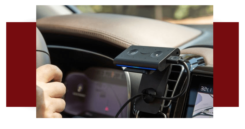 LetMePark Alexa Car Image